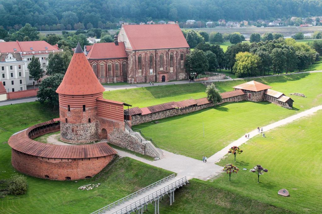 Owl Apartments Kowno Zewnętrze zdjęcie