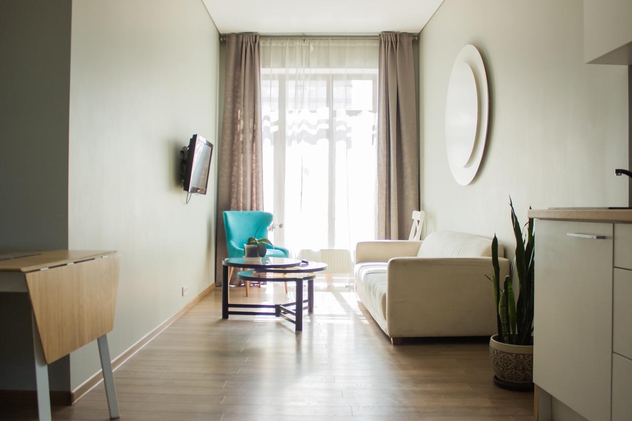 Owl Apartments Kowno Zewnętrze zdjęcie
