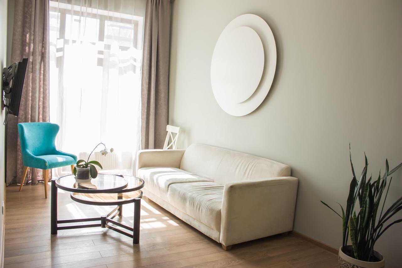 Owl Apartments Kowno Zewnętrze zdjęcie